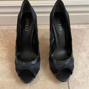 Guess High Heels
